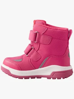Børn Reima Støvler & Vinterstøvler-tec Qing Vinterstøvler, Azalea Pink