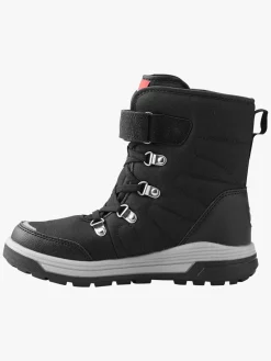 Støvler & Vinterstøvler|Reima tec Quicker Vinterstøvler, Sort