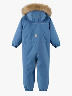 Flyverdragter|Reima tec Stavanger Flyverdragt, Blue Ocean