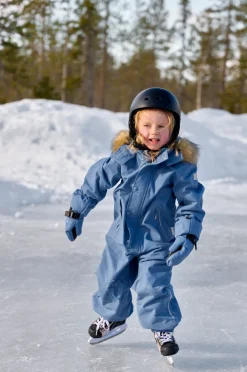 Flyverdragter|Reima tec Stavanger Flyverdragt, Blue Ocean