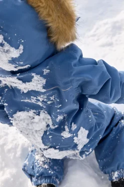 Flyverdragter|Reima tec Stavanger Flyverdragt, Blue Ocean