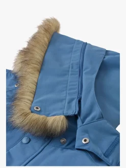 Flyverdragter|Reima tec Stavanger Flyverdragt, Blue Ocean