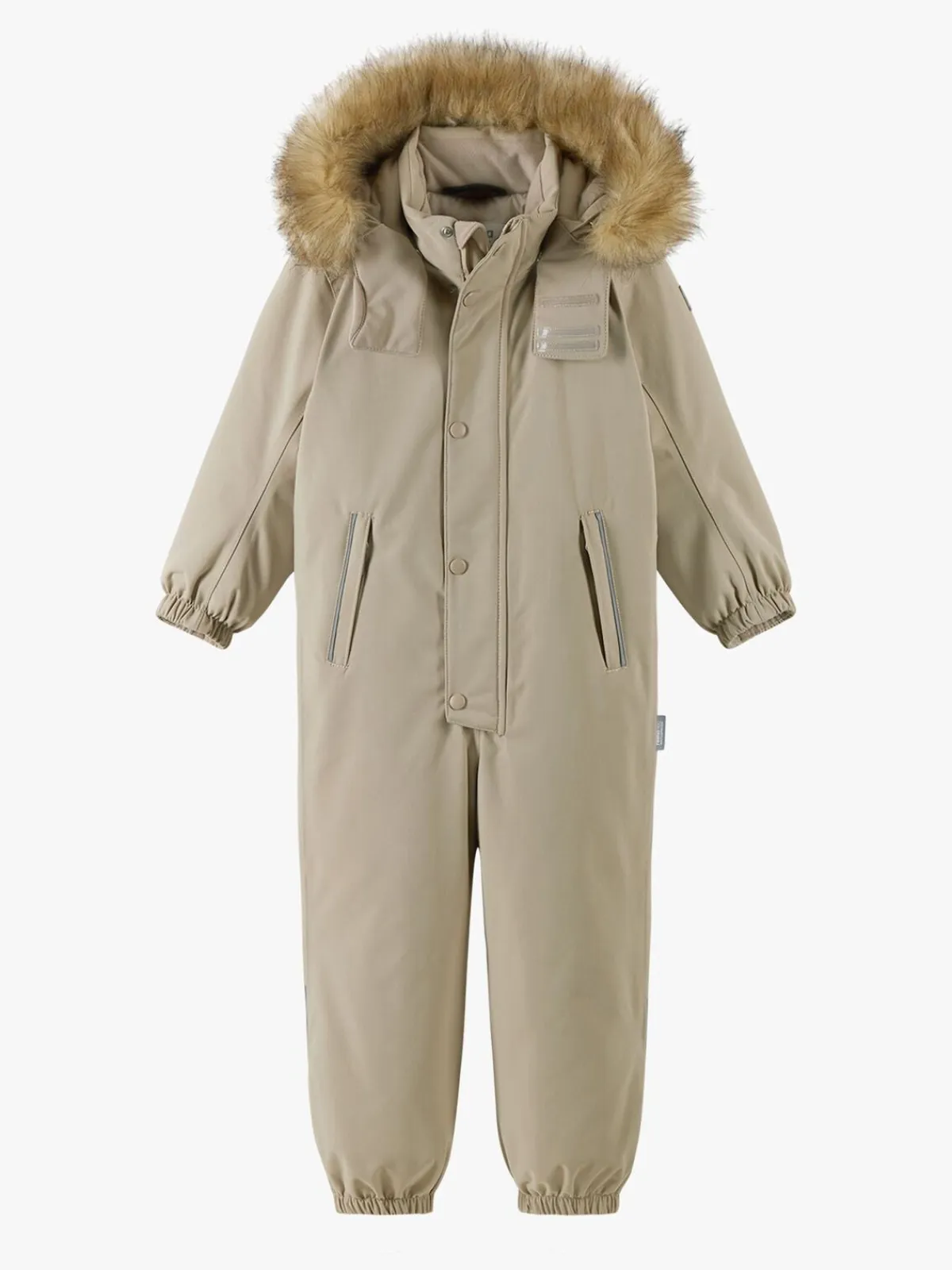 Børn Reima Overtøj-tec Stavanger Flyverdragt, Earthy