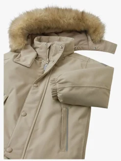 Børn Reima Overtøj-tec Stavanger Flyverdragt, Earthy