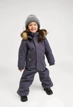 Flyverdragter|Reima tec Stavanger Flyverdragt, Soft Black