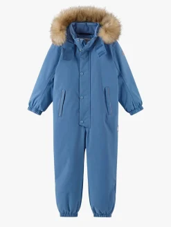 Børn Reima Overtøj-tec Stavanger Flyverdragt, Blue Ocean