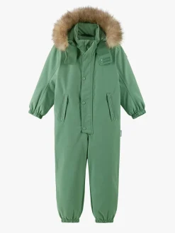Børn Reima Overtøj-tec Stavanger Flyverdragt, Green Clay
