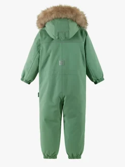 Børn Reima Overtøj-tec Stavanger Flyverdragt, Green Clay