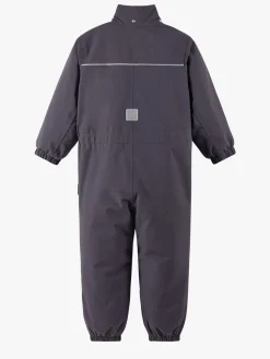 Børn Reima Overtøj-tec Stavanger Flyverdragt, Soft Black