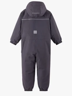 Børn Reima Overtøj-tec Stavanger Flyverdragt, Soft Black