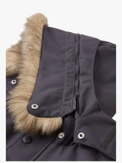 Børn Reima Overtøj-tec Stavanger Flyverdragt, Soft Black