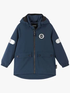 Overtøj|Reima tec Symppis  Polstret Skaljakke, Navy