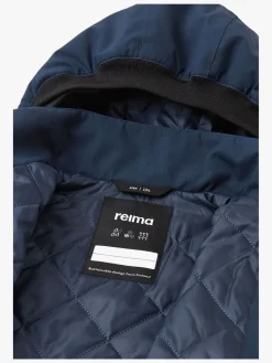 Overtøj|Reima tec Symppis  Polstret Skaljakke, Navy