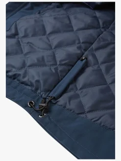 Overtøj|Reima tec Symppis  Polstret Skaljakke, Navy