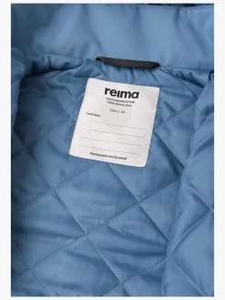 Overtøj|Reima tec Symppis  Polstret Skaljakke, Blue Ocean