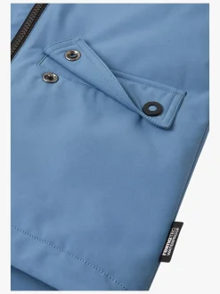 Overtøj|Reima tec Symppis  Polstret Skaljakke, Blue Ocean