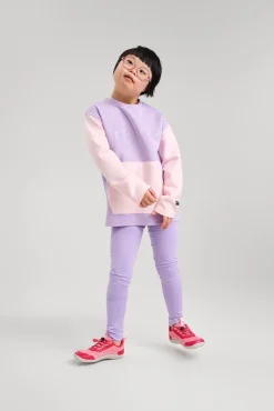 Sneakers|Barfodssko|Reima tec Tallustelu Barefoot Sneakers, Sunset Pink