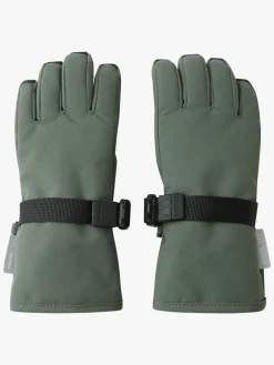 Børn Reima Tilbehør-tec Tartu Handsker, Thyme Green