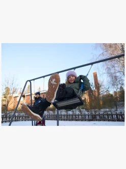 Børn Reima Tilbehør-tec Tartu Handsker, Thyme Green