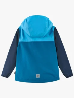 Overtøj|Reima tec Teivola Skaljakke, Navy Blå