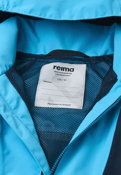 Overtøj|Reima tec Teivola Skaljakke, Navy Blå