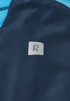 Overtøj|Reima tec Teivola Skaljakke, Navy Blå