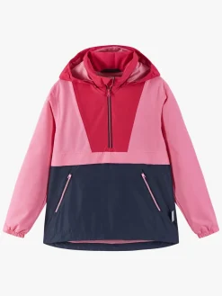 Overtøj|Reima tec Teivola Skaljakke, Sunset Pink Lyserød