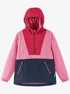 Overtøj|Reima tec Teivola Skaljakke, Sunset Pink Lyserød