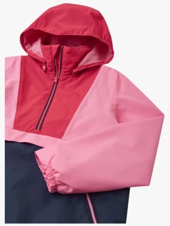 Overtøj|Reima tec Teivola Skaljakke, Sunset Pink Lyserød