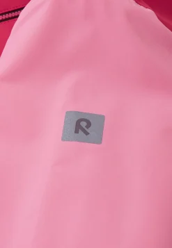 Overtøj|Reima tec Teivola Skaljakke, Sunset Pink Lyserød