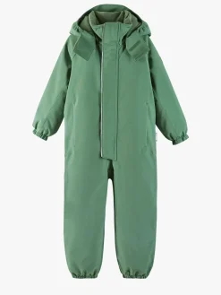 Flyverdragter|Reima tec Tromssa Flyverdragt, Green Clay Grøn