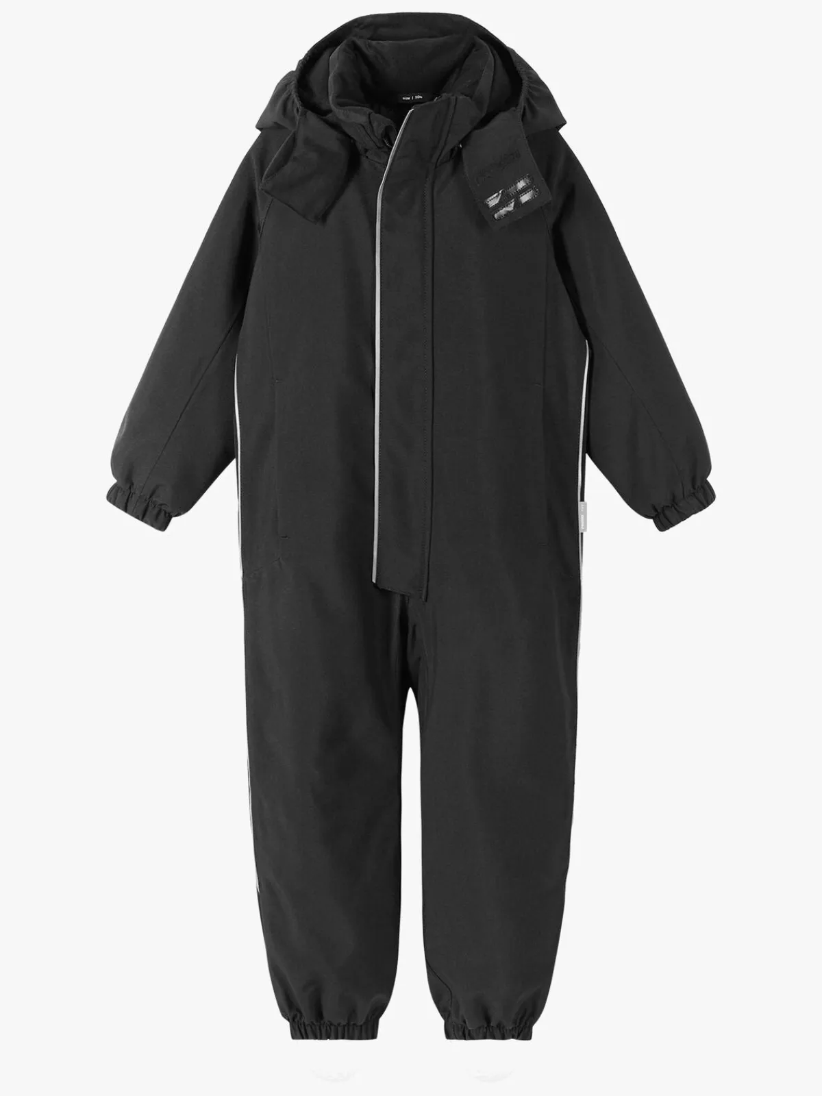 Flyverdragter|Overtøj|Reima tec Tromssa Flyverdragt, Sort