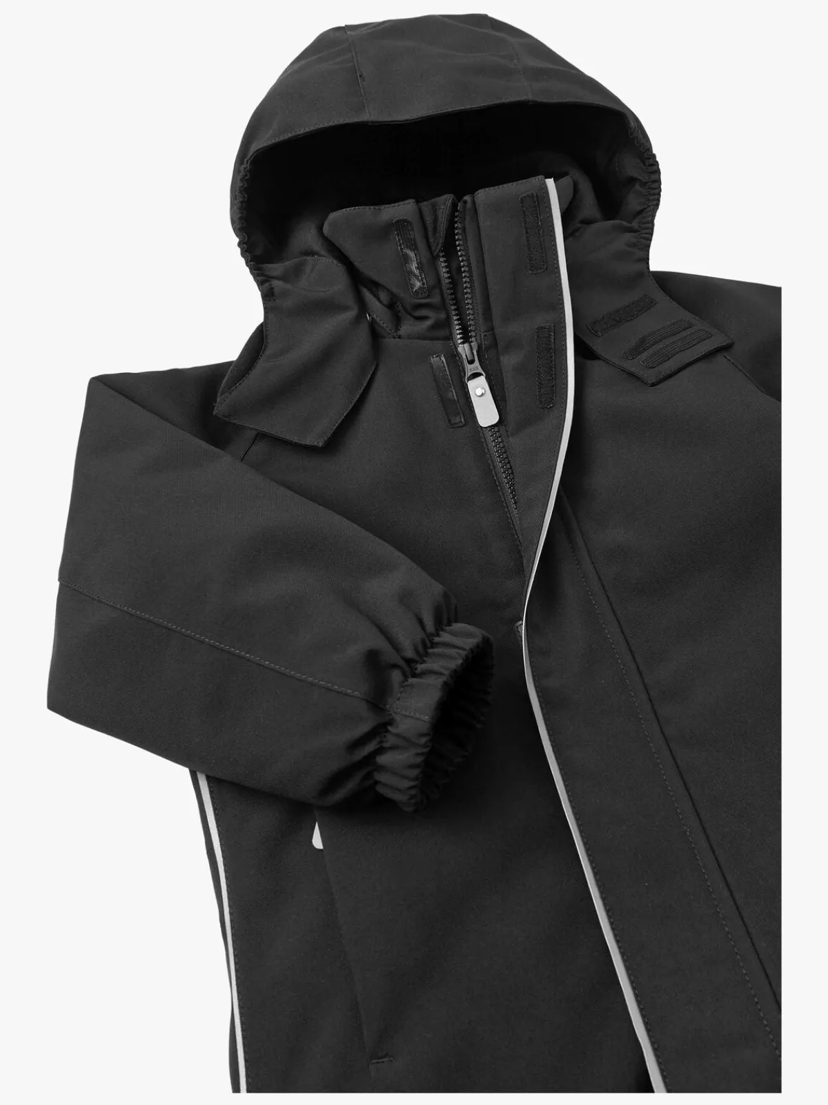 Flyverdragter|Overtøj|Reima tec Tromssa Flyverdragt, Sort