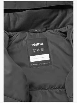 Flyverdragter|Overtøj|Reima tec Tromssa Flyverdragt, Sort