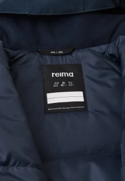 Flyverdragter|Reima tec Tromssa Flyverdragt, Navy Blå