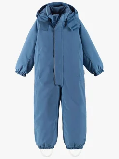 Børn Reima Flyverdragter|Overtøj-tec Tromssa Flyverdragt, Blue Ocean