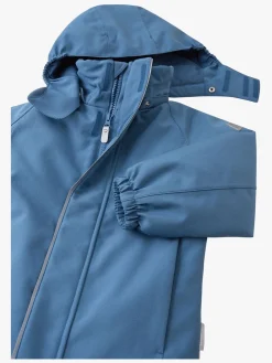 Børn Reima Flyverdragter|Overtøj-tec Tromssa Flyverdragt, Blue Ocean