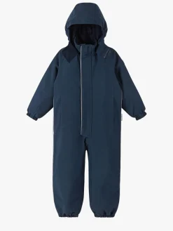 Overtøj|Reima tec Tromssa Flyverdragt, Navy Blå