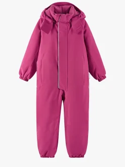 Flyverdragter|Overtøj|Reima tec Tromssa Flyverdragt, Rosy Berry