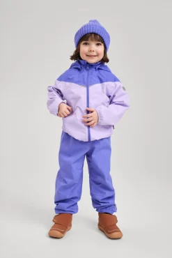 Overtøj|Reima tec Tuulela Skaljakke, Lilac Amethyst Lilla