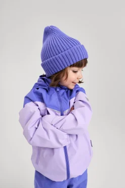 Overtøj|Reima tec Tuulela Skaljakke, Lilac Amethyst Lilla