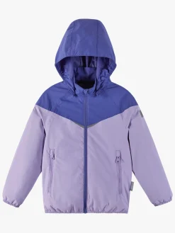 Overtøj|Reima tec Tuulela Skaljakke, Lilac Amethyst Lilla