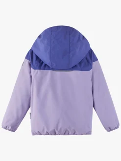 Overtøj|Reima tec Tuulela Skaljakke, Lilac Amethyst Lilla