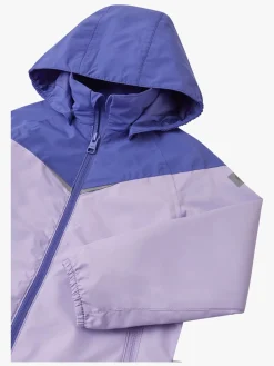 Overtøj|Reima tec Tuulela Skaljakke, Lilac Amethyst Lilla