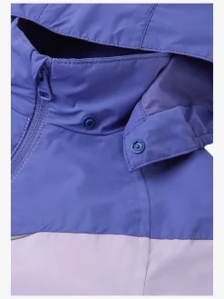 Overtøj|Reima tec Tuulela Skaljakke, Lilac Amethyst Lilla