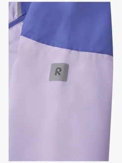 Overtøj|Reima tec Tuulela Skaljakke, Lilac Amethyst Lilla