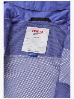 Overtøj|Reima tec Tuulela Skaljakke, Lilac Amethyst Lilla