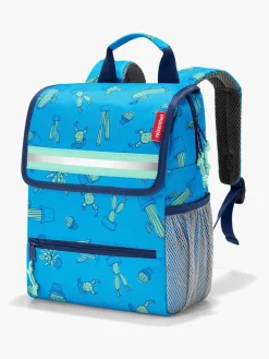 Børn Reisenthel Tasker-Cactus Rygsæk, Blue