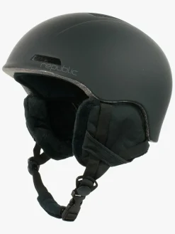 Republic Vintersport-R550 JR Skihjelm,