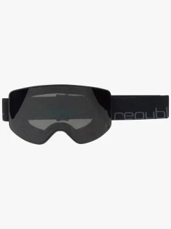 Vintersport|Republic R820 Skibriller, Black Sort